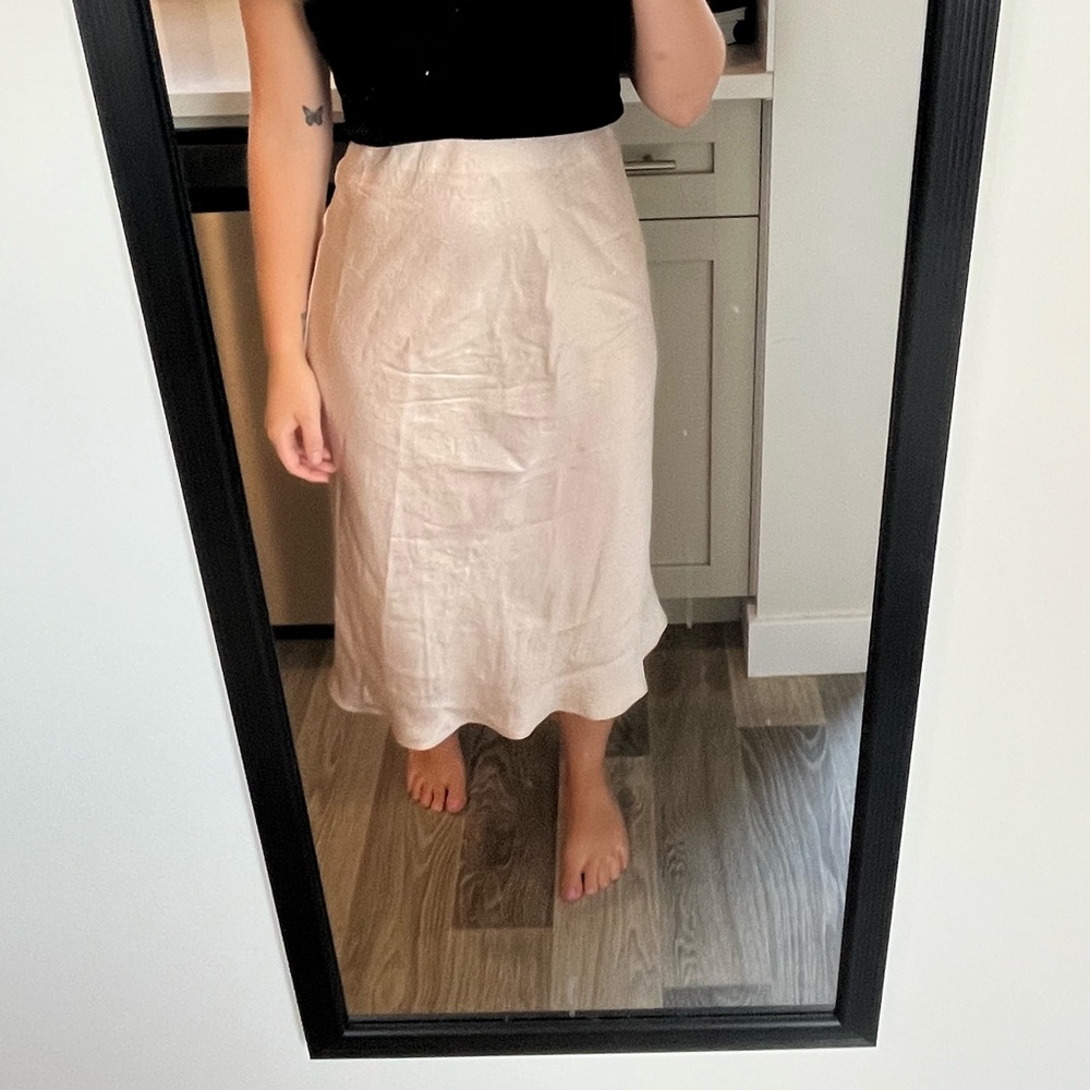 Babaton Midi Skirt